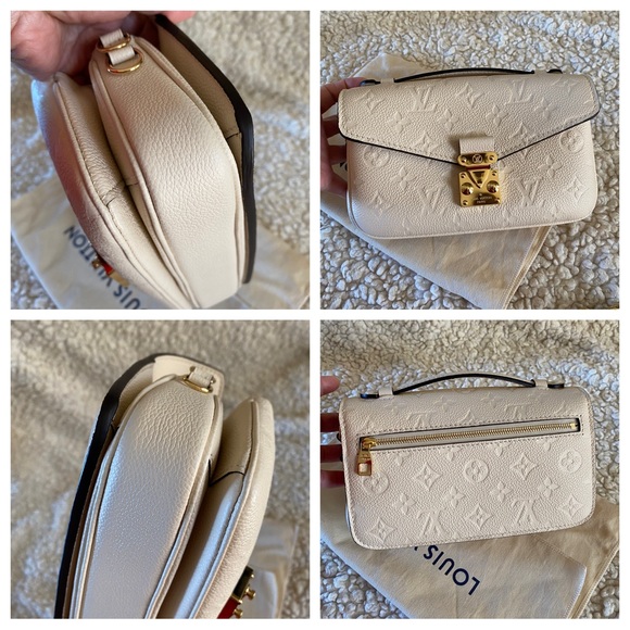 Louis Vuitton pochette metis east west - Picture 15 of 17